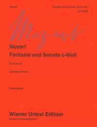 Fantasia K 475/457 (Fuessl/Scholz)